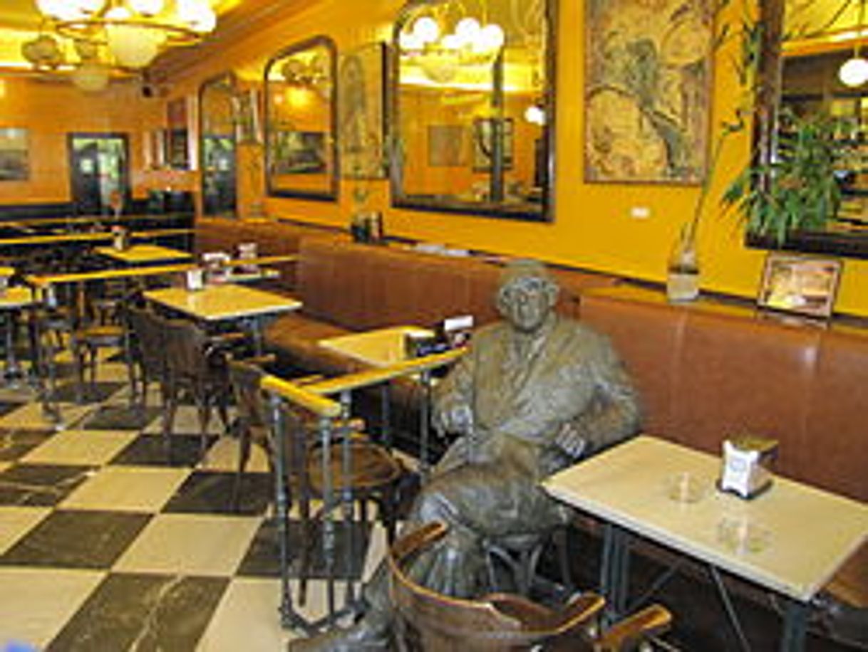 Restaurants Café Novelty