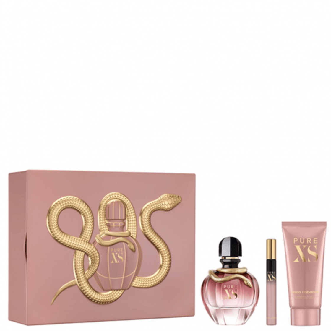 Social Pure XS for Her Estuche