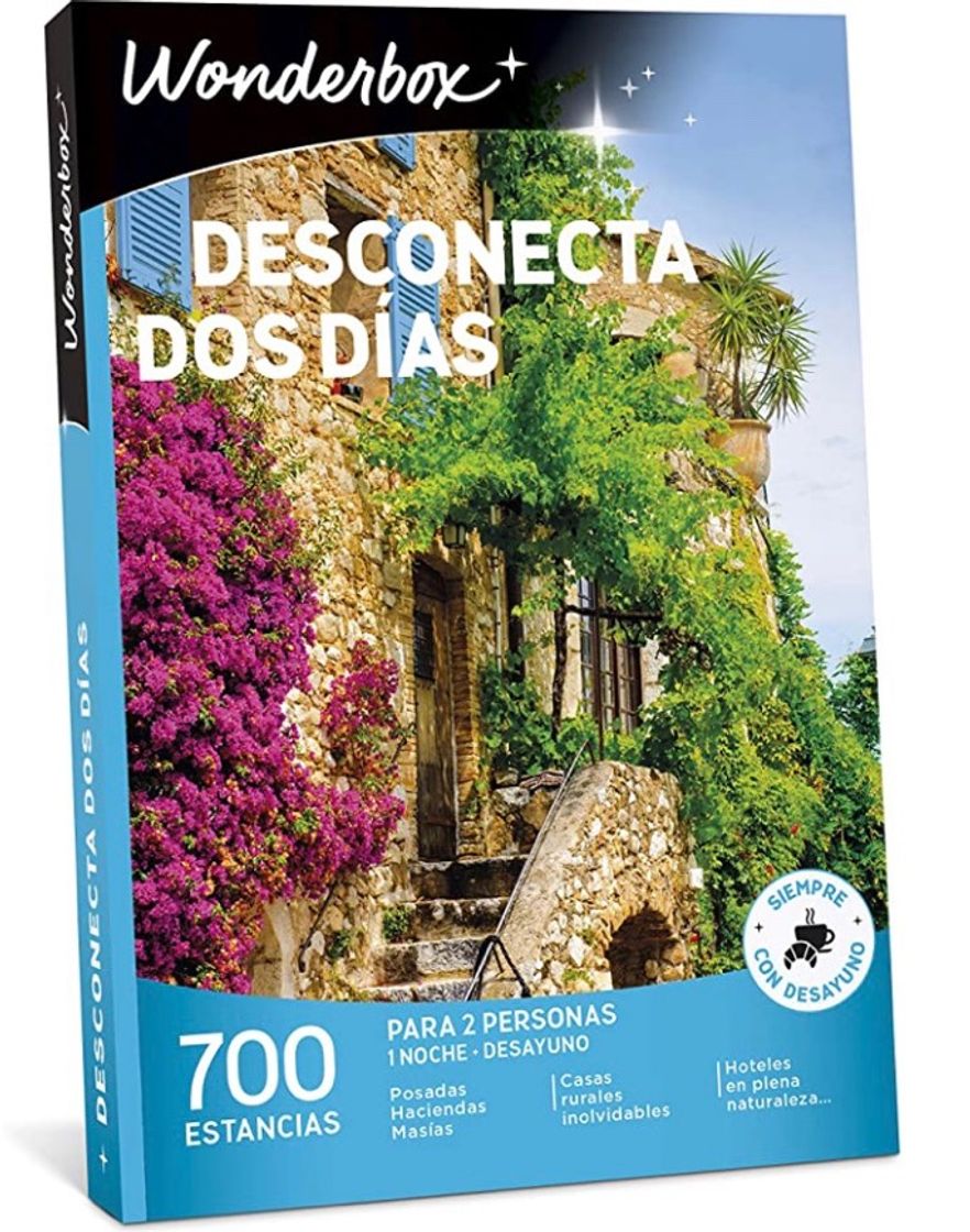 Social Escapada para dos