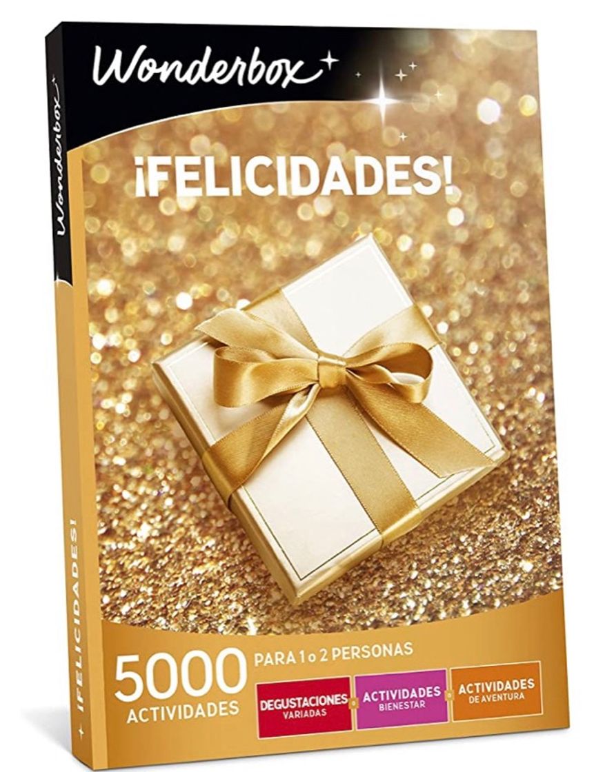 Social Cofre regalo para una o dos personas 