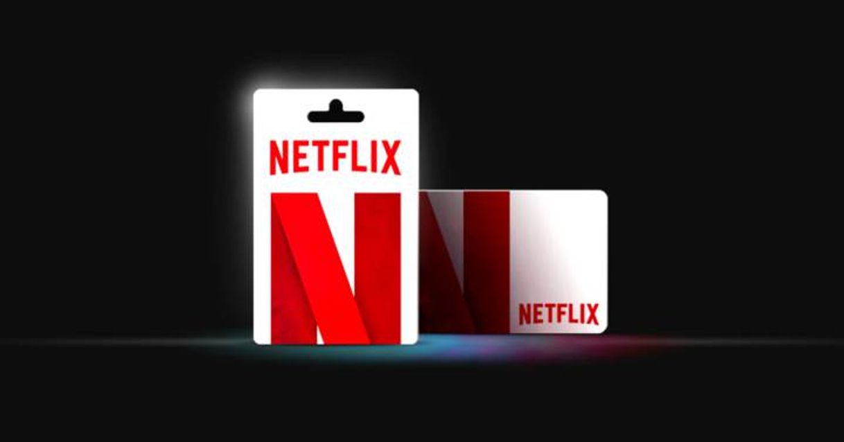 Social Tarjeta regalo Netflix 