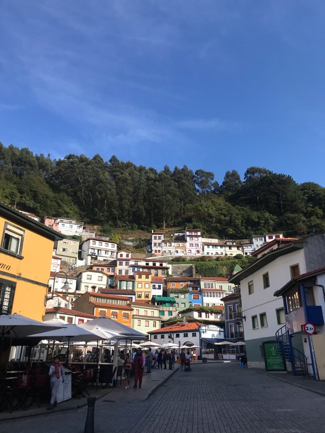 Place Cudillero