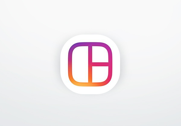 App Layout from Instagram