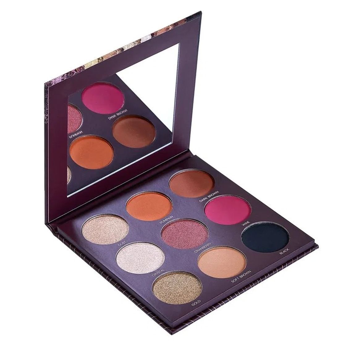 Fashion Paleta de sombras 9 Shades - Mari Saad