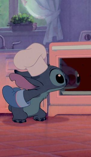 Stitch 💙