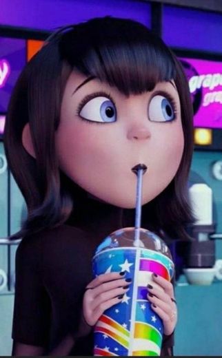 Mavis hotel transylvania 🖤👻