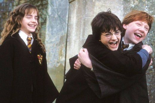 The golden trio ♥️