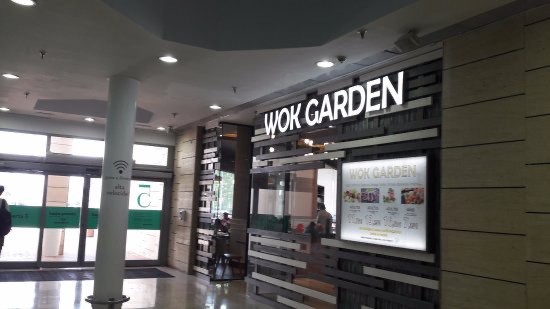 Wok Garden