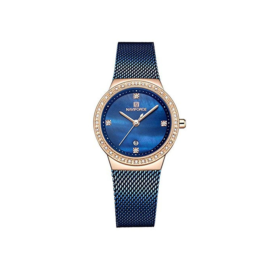 Fashion YCDC Reloj de pulsera moderno