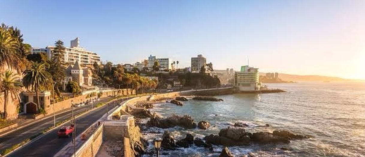 Lugar viña del mar