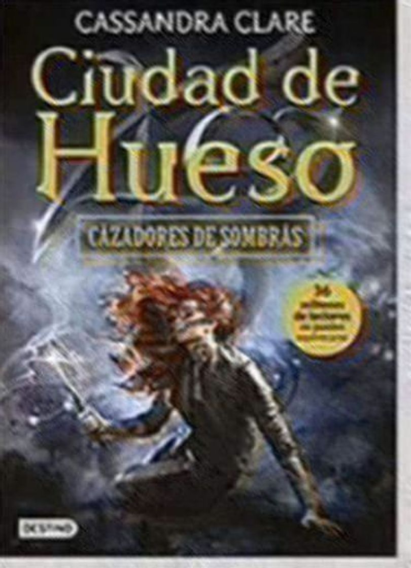 Book Cazadores de sombras 1