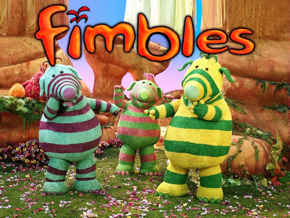 Serie Fimbles