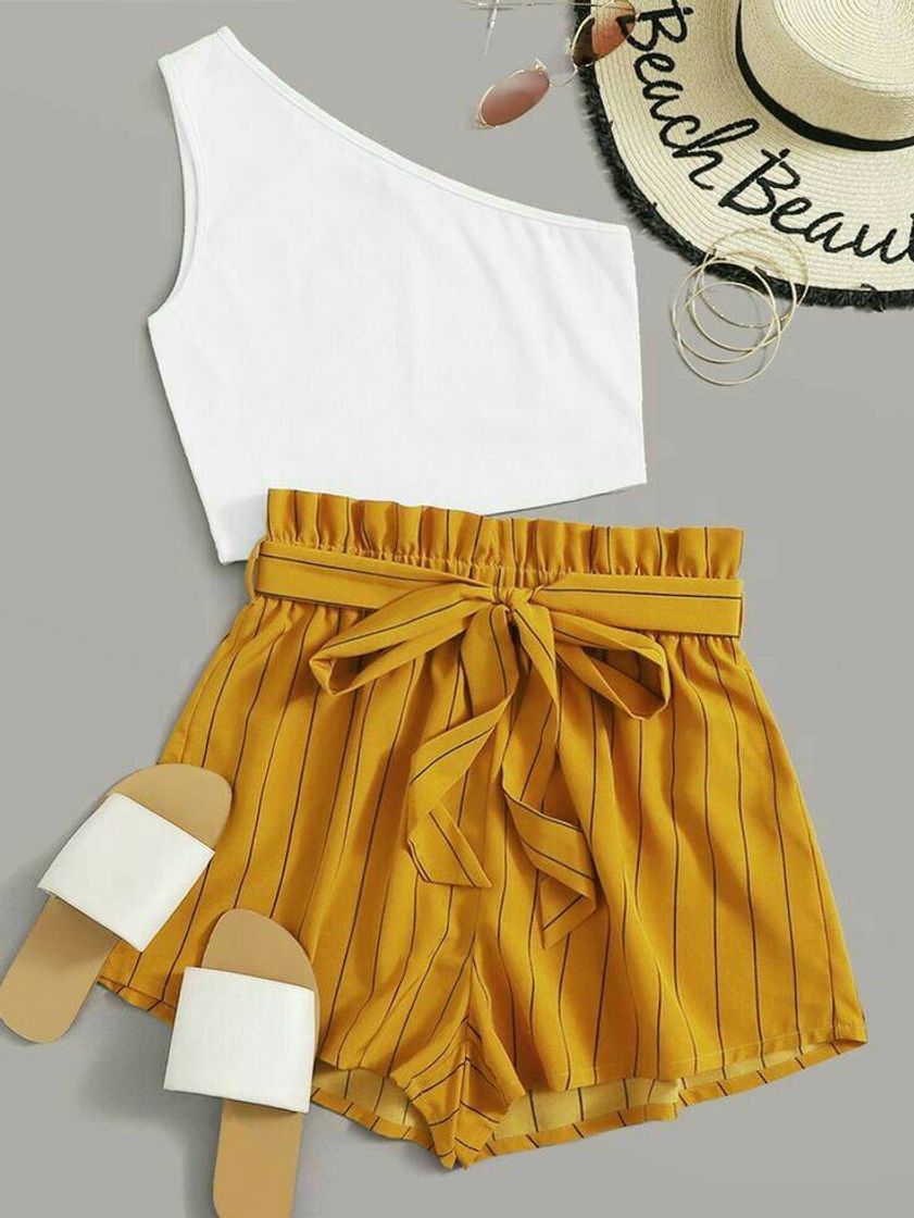 Fashion Amei esse conjunto