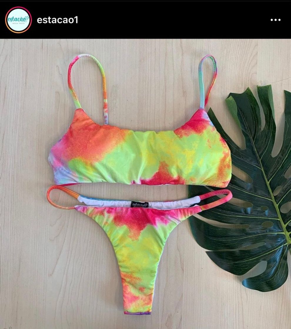Social Biquíni loja @estacao1
