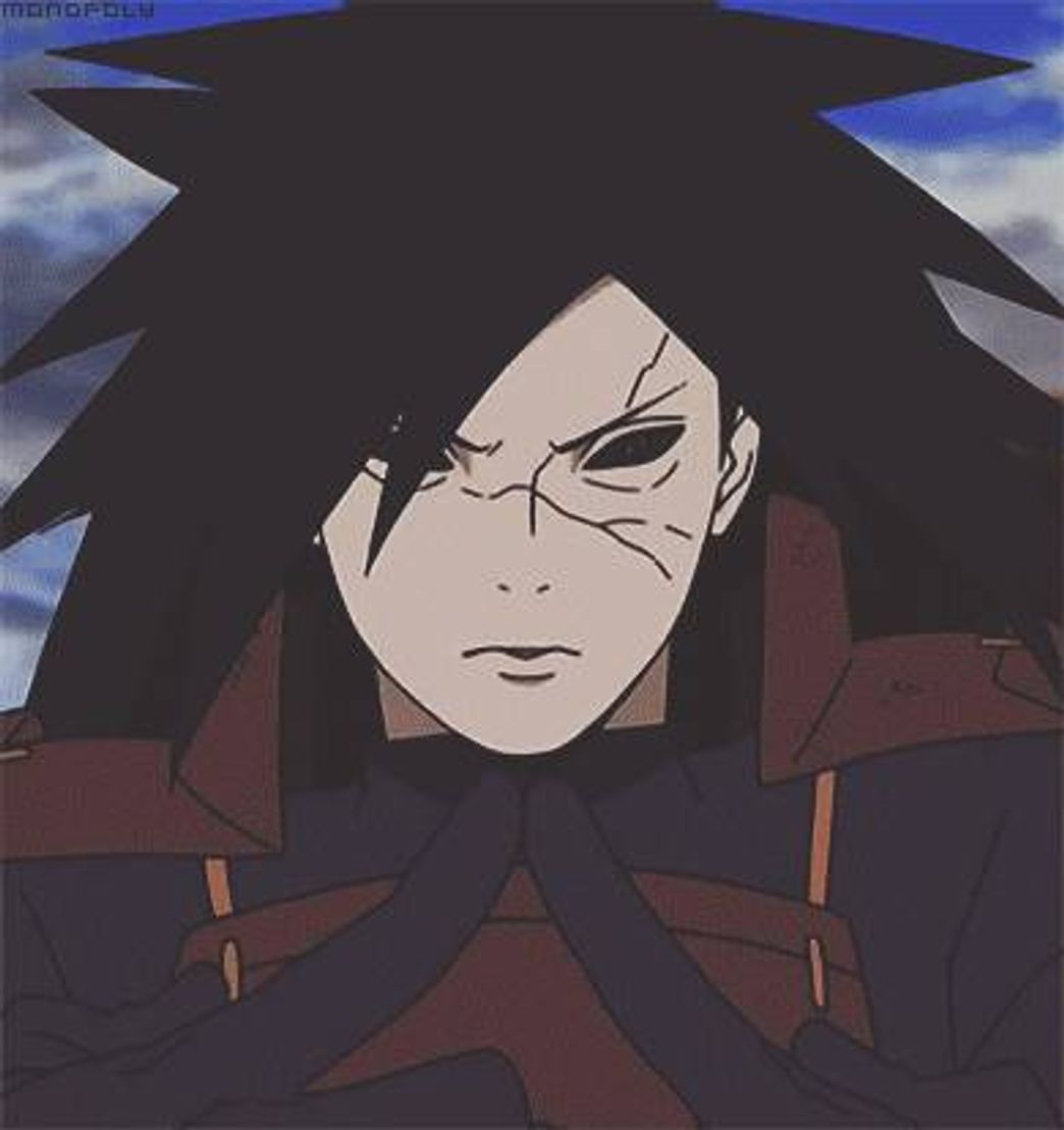 Fashion Rap Tipo Madara