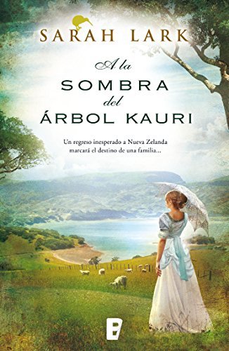 Book A la sombra del árbol Kauri