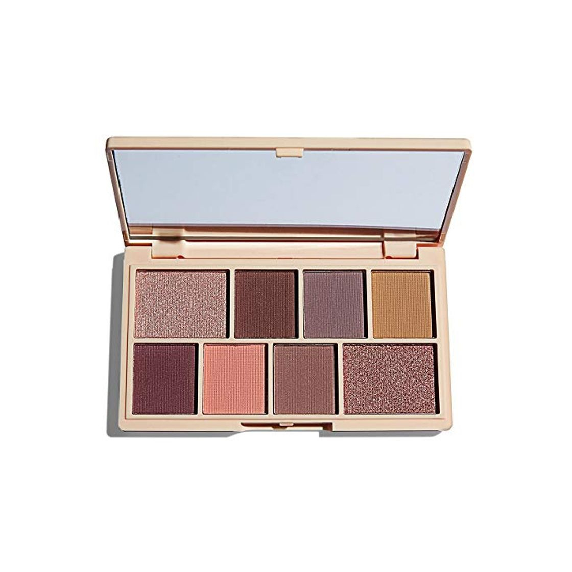 Belleza I Heart Revolution Mini chocolate Sombras palé Rose Gold