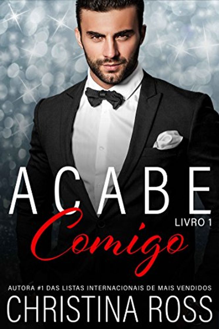 Libro Acabe Comigo: Livro 1