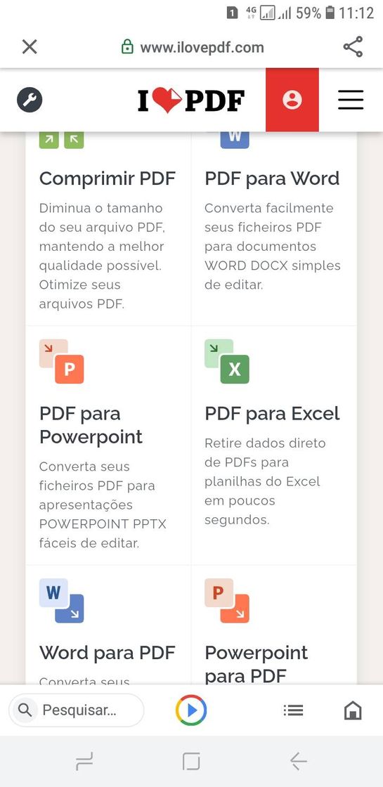 Moda iLovePDF ferramentas online para PDF para os amantes de PDF