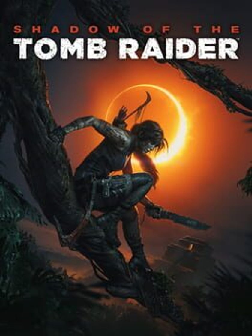 Videogames Shadow of the tomb raider 