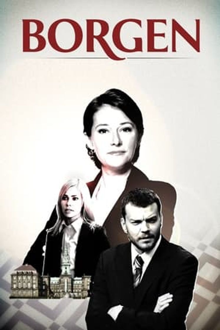 Serie Borgen