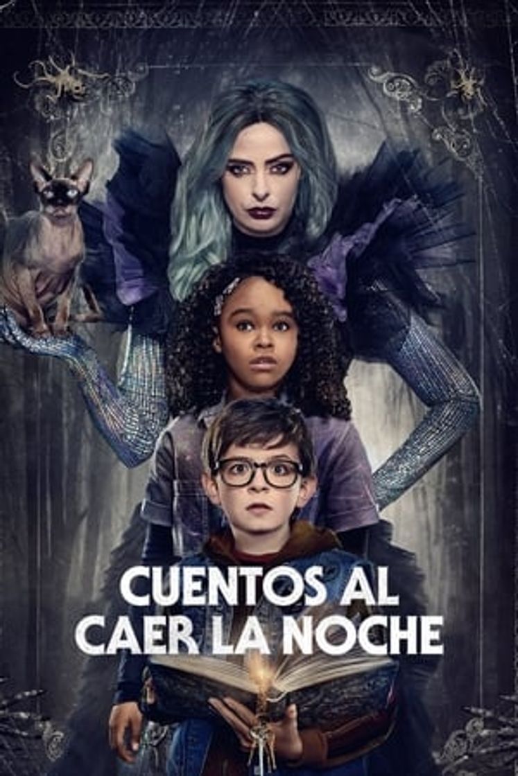 Película Cuentos al caer la noche