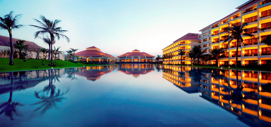 Lugares Pullman Danang Beach Resort