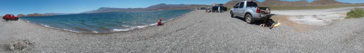 Places Bahia De Los Angeles Baja California