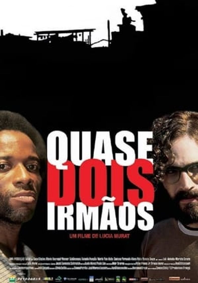 Movie Quase Dois Irmãos