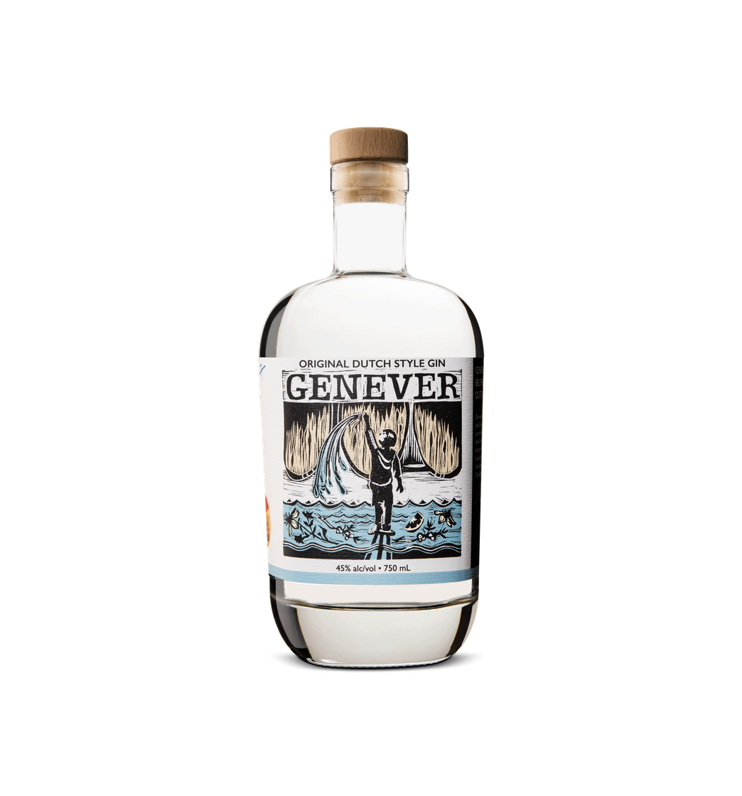 Product Gin Genever