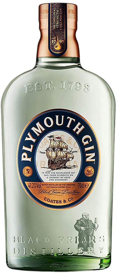 Product Plymouth Gin