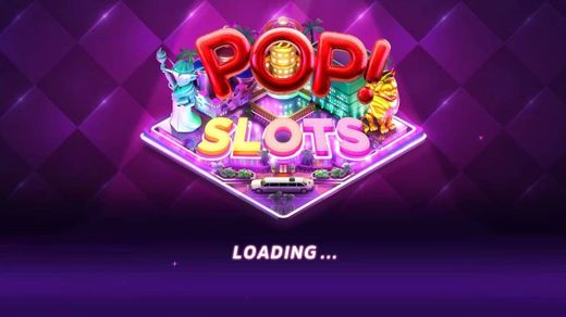 POP! Slots best game