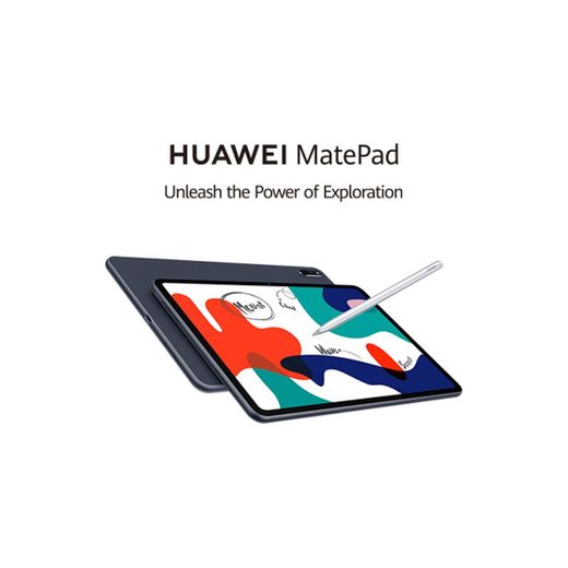 HUAWEI MatePad 10.4 - Tablet con Pantalla FullView 10.4"
