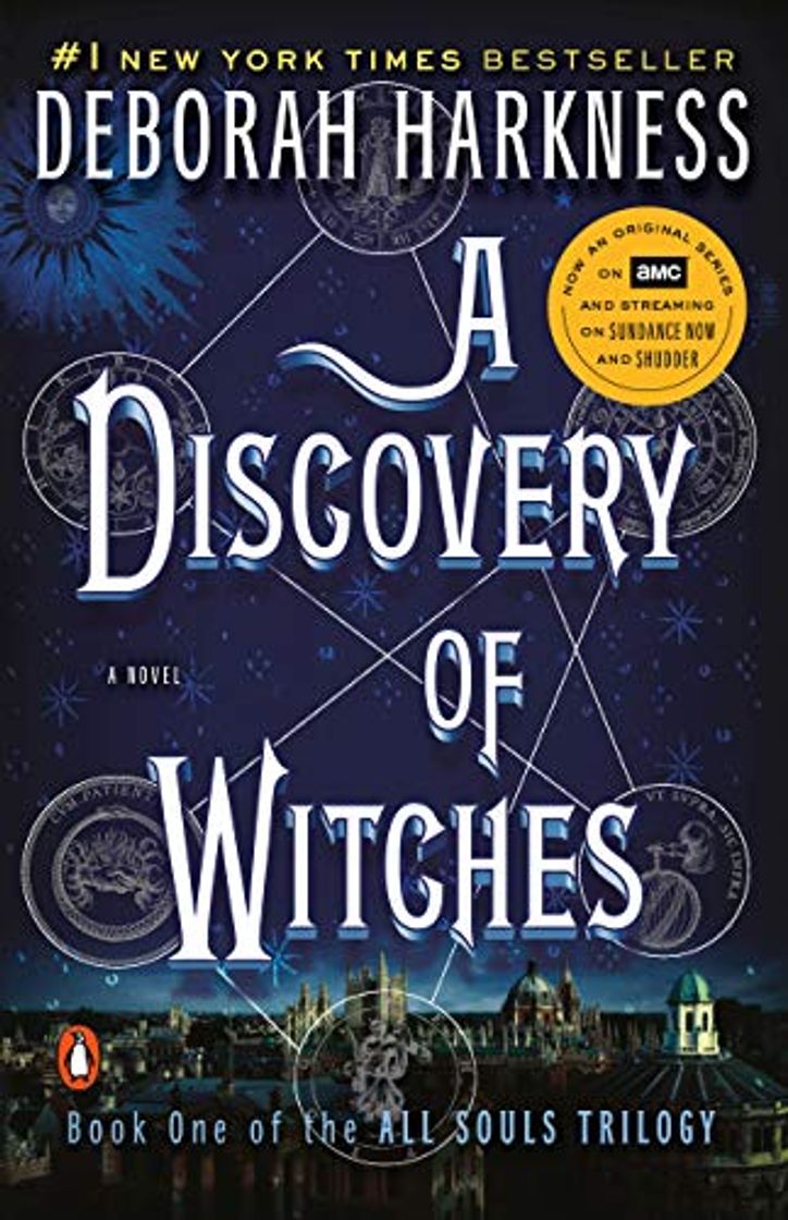 Libros A Discovery of Witches: A Novel