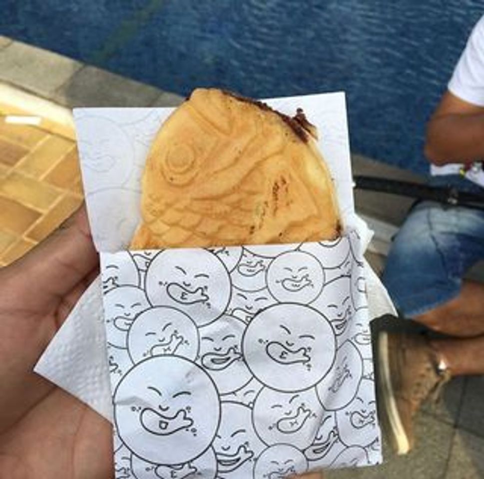 Restaurants Tai-suki Taiyaki