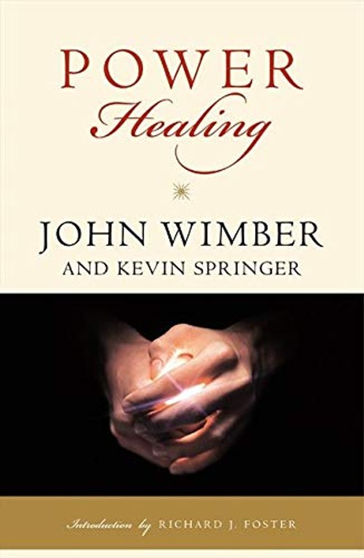 Libro Power Healing