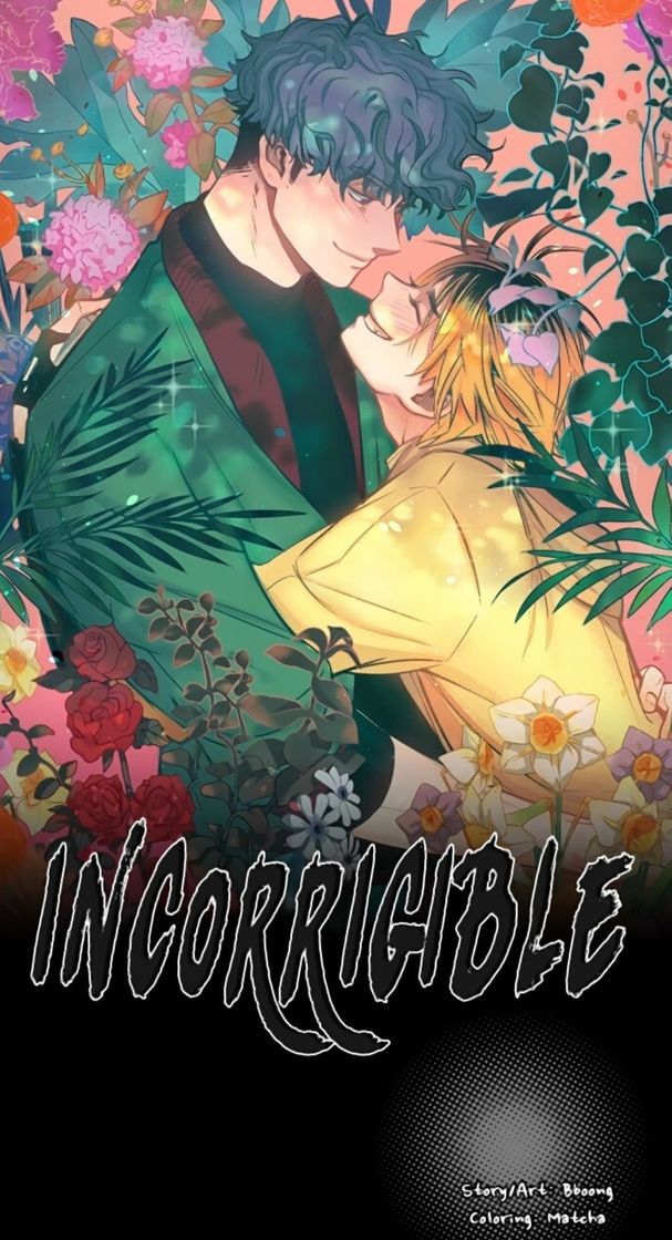 Fashion Incorregible - Manhwa