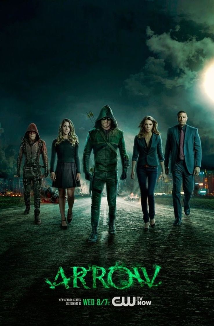 Arrow 
