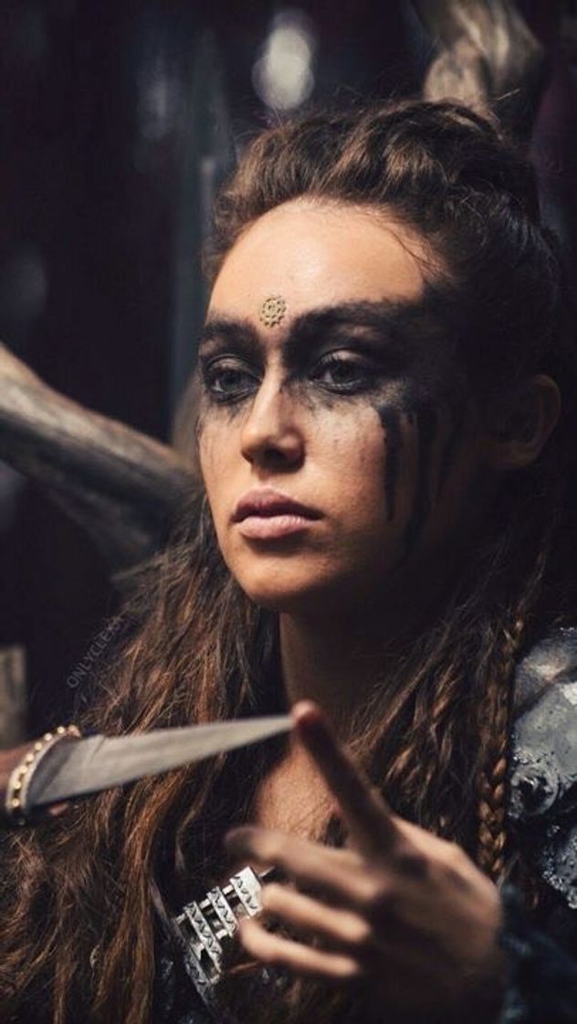 Alycia / The 100