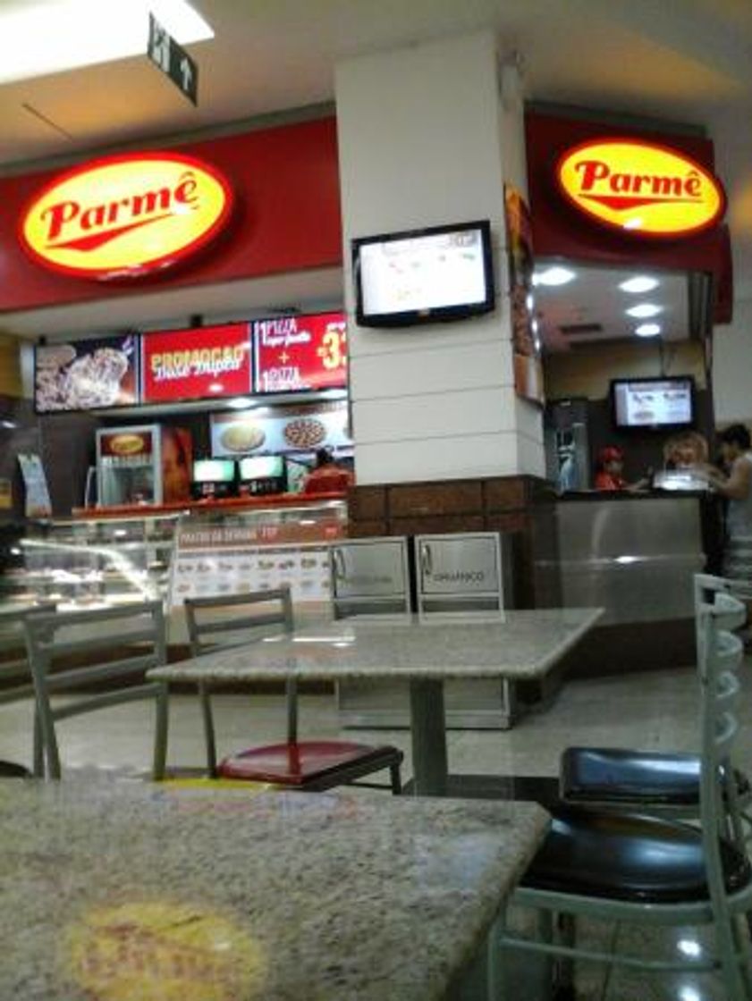 Restaurants Parmê