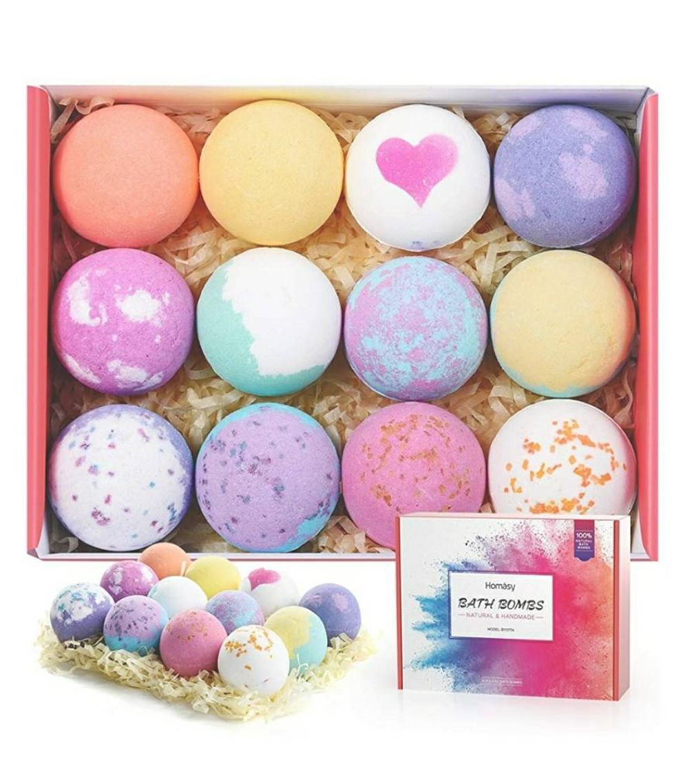 Social Bombas de baño