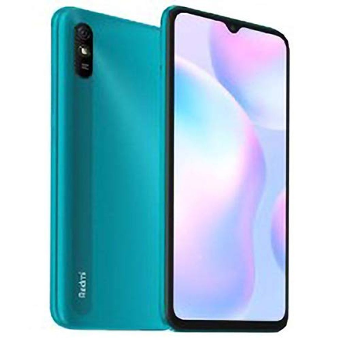 Social Xiaomi Redmi 9A - Smartphone 2GB 32GB, Pantalla HD de 6.53",MediaTek Helio