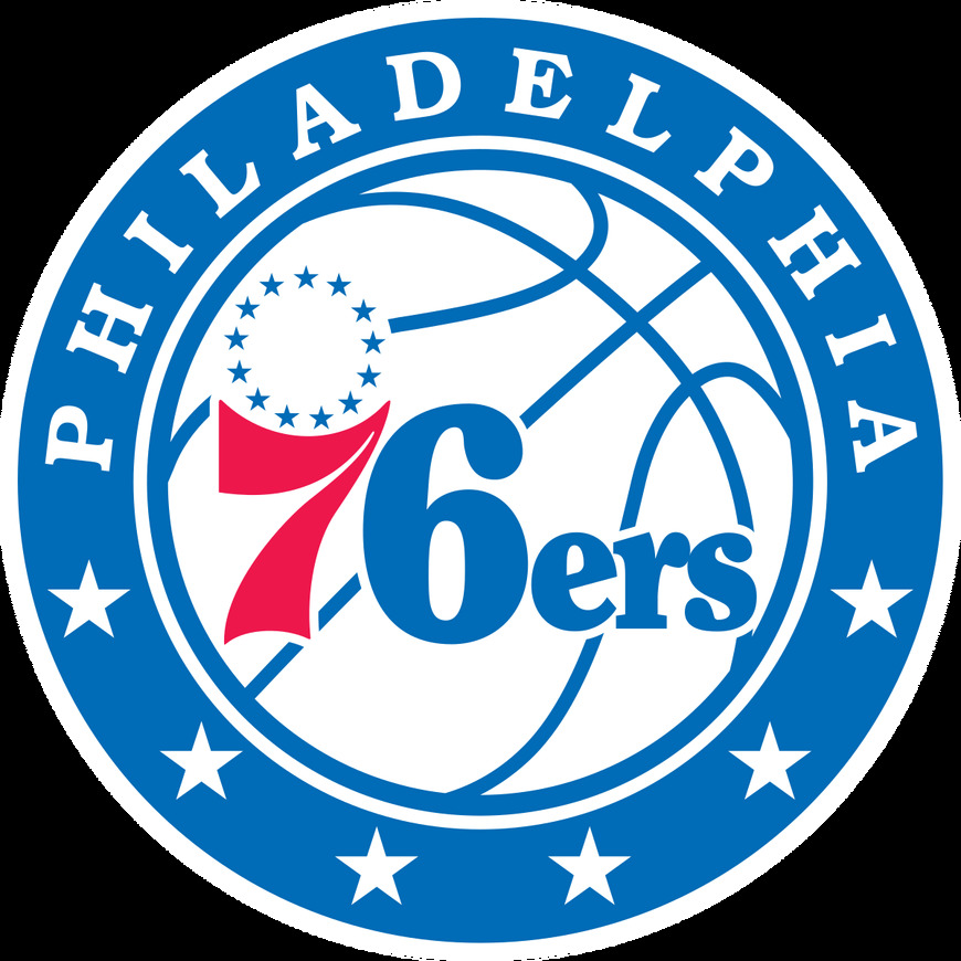 Moda Philadelphia 76ers - Wikipedia