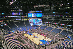 Lugar Amway Center