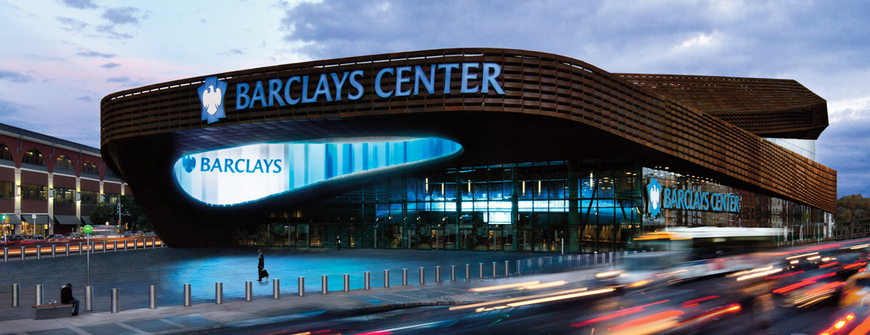 Lugar Barclays Center