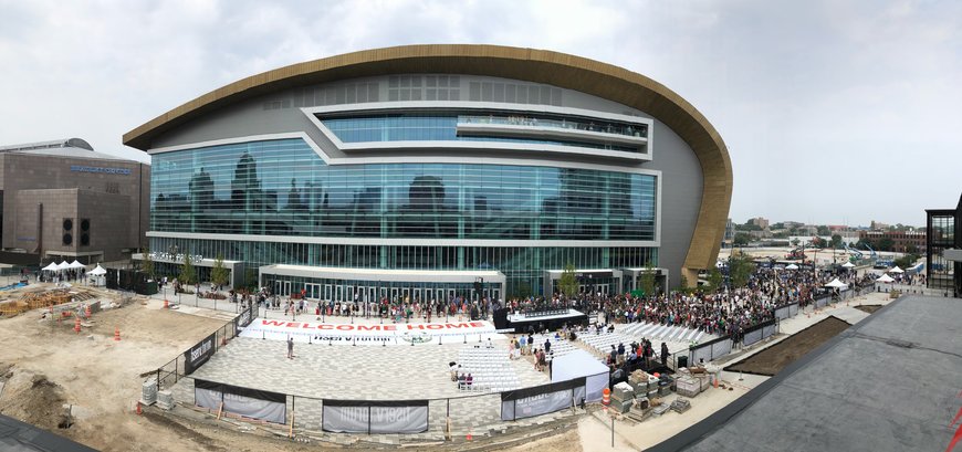 Place Fiserv Forum