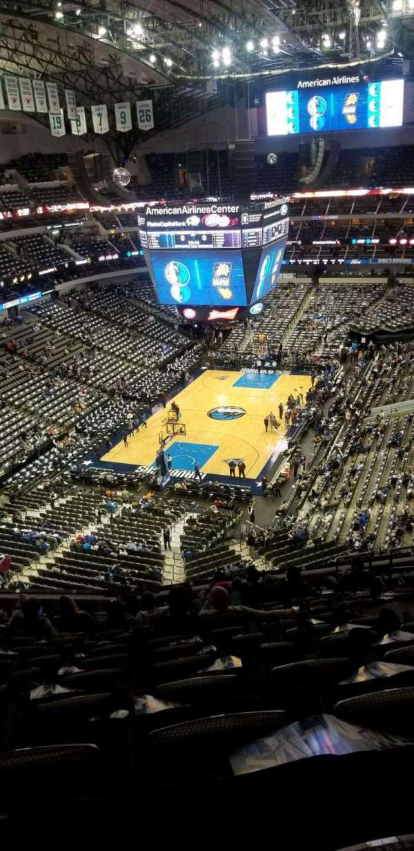 Place American Airlines Center