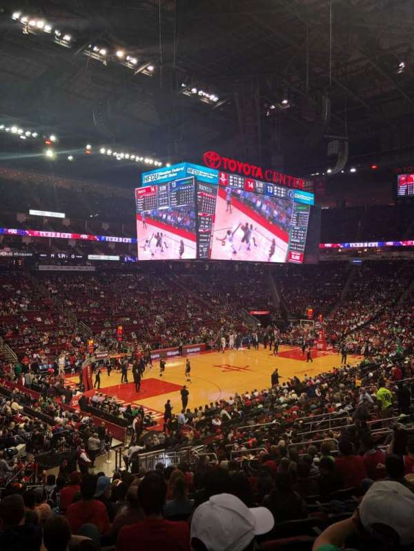 Place Toyota Center