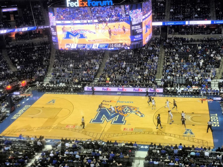 Place FedEx Forum