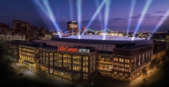 Place Little Caesars Arena